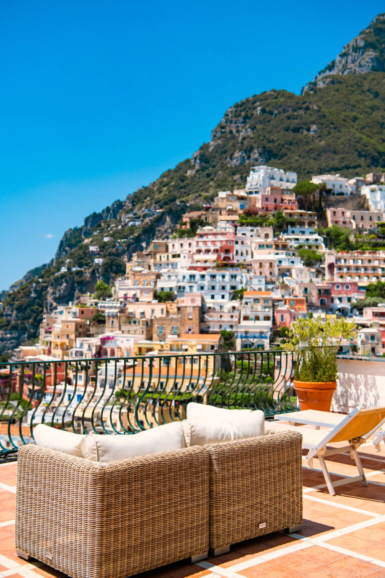 Alcione Positano - Positano Accommodation